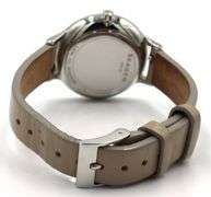 Skagen Anita white dial quartz watch