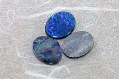 Natural Opal - Lot of 3