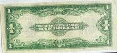 Clean 1922 Series  $1 Silver Certificate