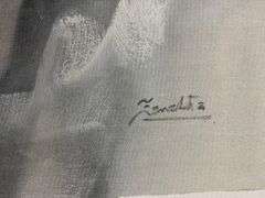 Rare Collectible Vision by Leonidas Zavaleta