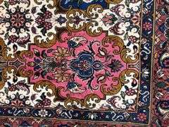 Handmade Four Seasons Persian Bakhtiari 6.10x9.10