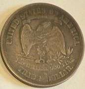 1877 S Trade Dollar