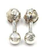 Tiffany & Co Globe cuff links