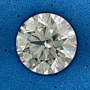 3.00 CARAT LOOSE DIAMOND ROUND BRILLIANT CUT