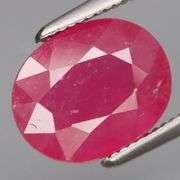 Simply gorgeous 3.06ct pinkish red Ruby -Heated only!!!