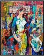 Spectacular Expression by Tadeo Zavaleta