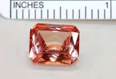 Stunning Sapphire - 7.36 cts.