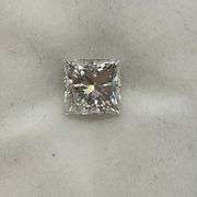 CERTIFIED 1.75 CARAT PRINCESS CUT LAB GROWN DIAMOND
