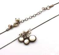 Group lot of 7 Vintage 925 sterling silver necklaces
