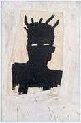 Colorful Jean-Michel Basquiat From 'Symbols and Signs'