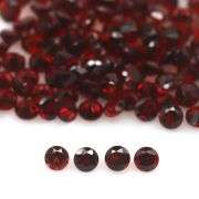 Premium cut, color, and clarity! 14.01ct Spessartite Garnet set!!!