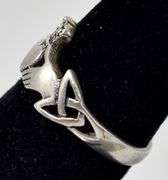 Claddagh Ring in Sterling Silver
