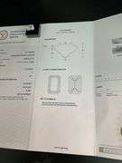 I.G.I CERTIFIED 7.12 CARAT LOOSE DIAMOND EMERALD CUT
