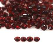 Premium cut, color, and clarity! 14.01ct Spessartite Garnet set!!!