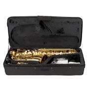 Golden Saxophone