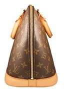 Louis Vuitton Monogram Canvas Alma PM Bag