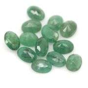 Real Zambian Emeralds, and you get 10 carats of them!