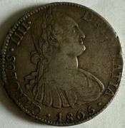 1806 Mexico City 8 Reales