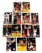 13 NBA 1996 Basketball Stars