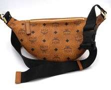 MCM Special edt. Hawaii Patch Fanny Pack