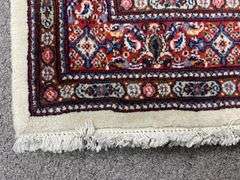 Hand Woven Persian Moud 2.8x12.10