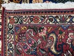 Handmade Four Seasons Persian Bakhtiari 6.10x9.10