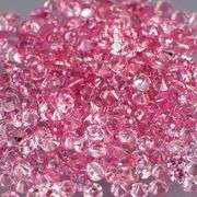 360 piece set of pink Sapphires weighing 2.01 carats!!