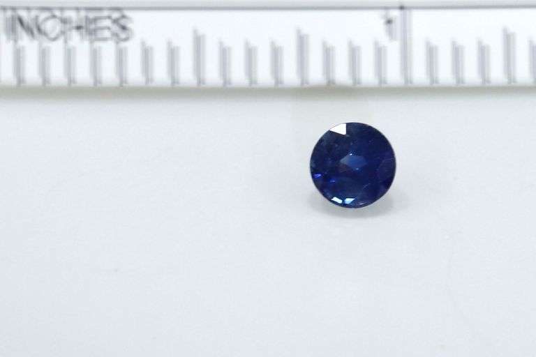 Alluring Natural Sapphire