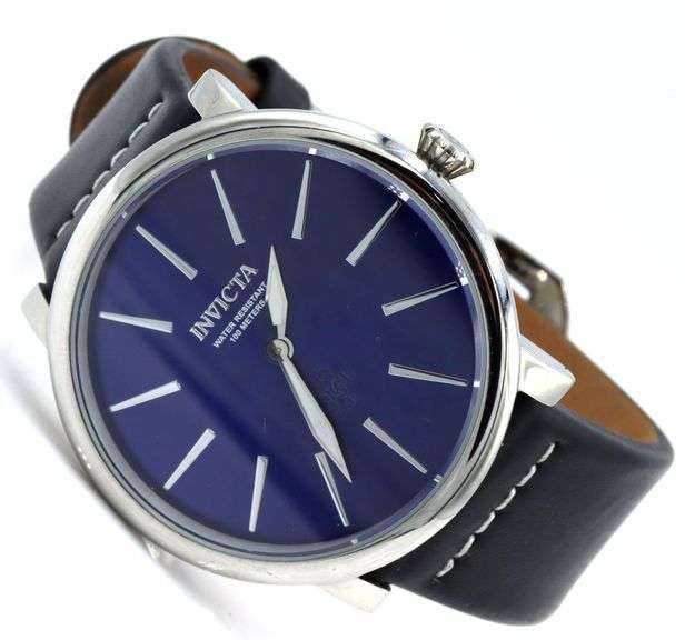 Invicta Force blue dial men's watch