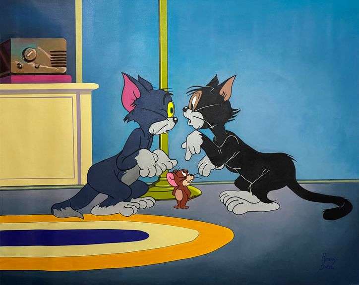 Playful Original by Ronny Barr