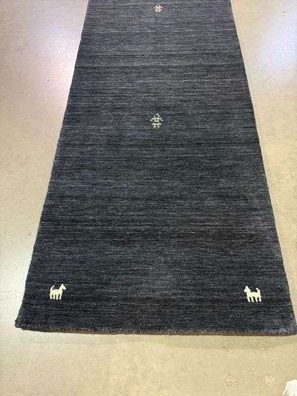 Decorative Gabeh Runner 2.6x10