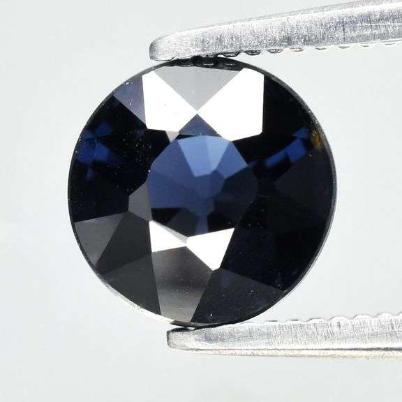 Simply incredible 1.44ct untreated VS grade cobalt blue Spinel