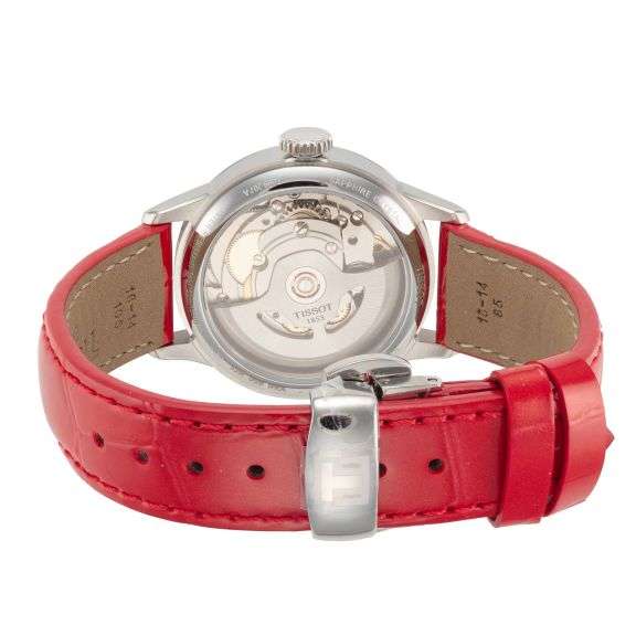 Tissot Mother-Of-Pearl Dial Automatic, New