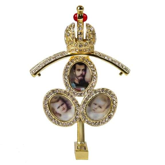 Blue Lily of the Valley Fabergé Egg Replica – Perfect Easter or Collectible Gift