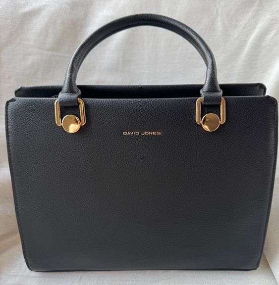 New Design Hand Bag by David Jones-Paris