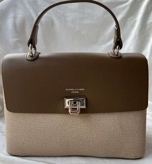 New Design Hand Bag by David Jones-Paris