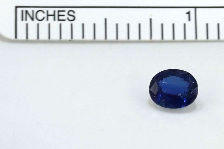 Fine Natural Sapphire