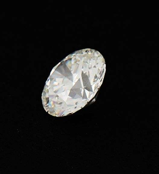 Loose Diamond, 2.12ct, GIA Certified, Triple Excellent, Round Brilliant Cut