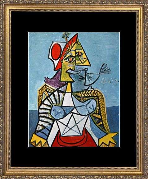 Collectible Pablo Picasso Circa 1961