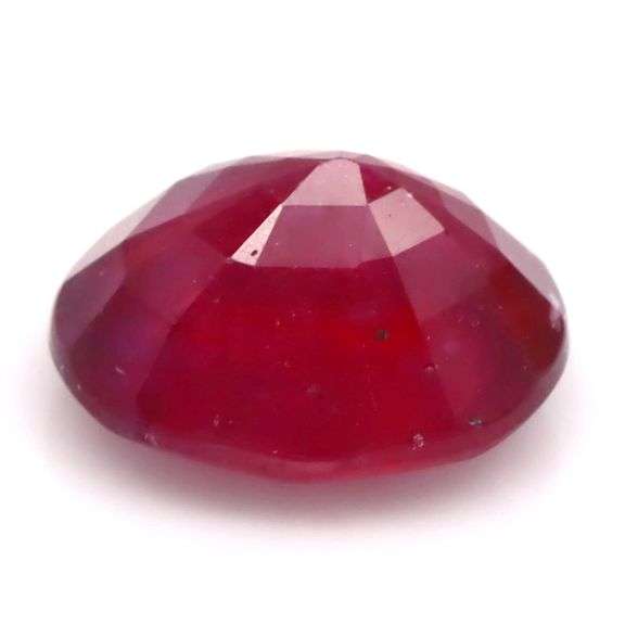 Stunning 6.30ct imperial red Ruby