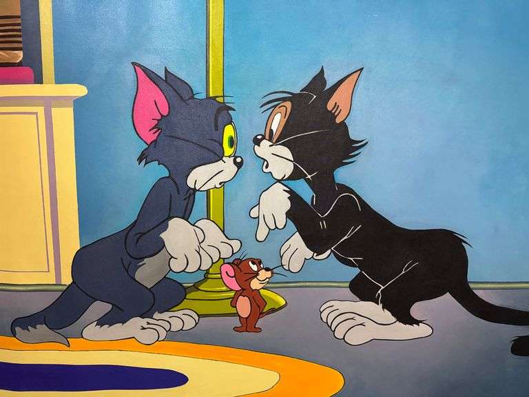 Playful Original by Ronny Barr