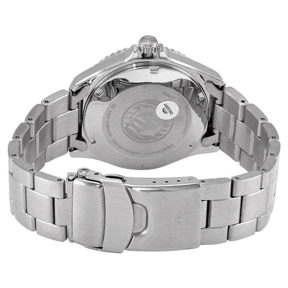 Orient Automatic Red Dial Watch, New