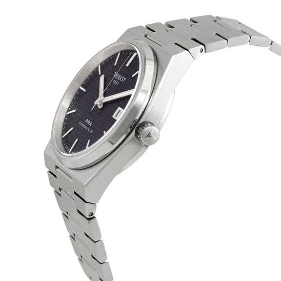 Tissot PRX Powermatic 80 Automatic Black Dial Watch, New