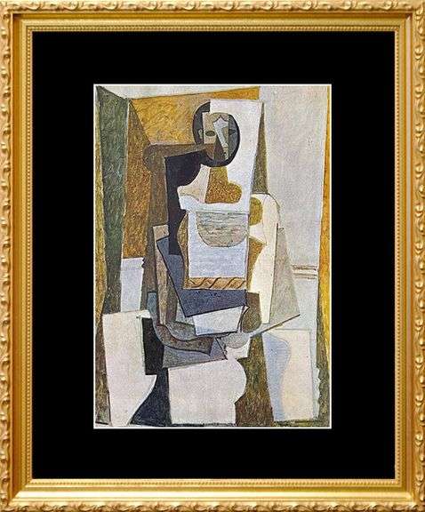 Collectible Pablo Picasso Circa 1961