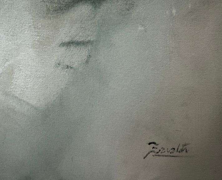 Serene Original by Leonidas Zavaleta