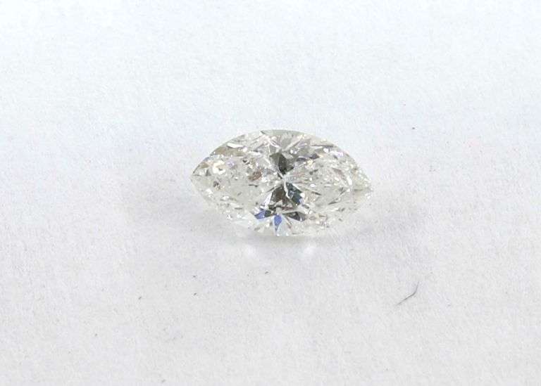 Natural Diamond Marquise