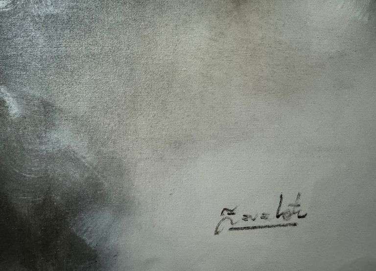 Radiant Original by Leonidas Zavaleta