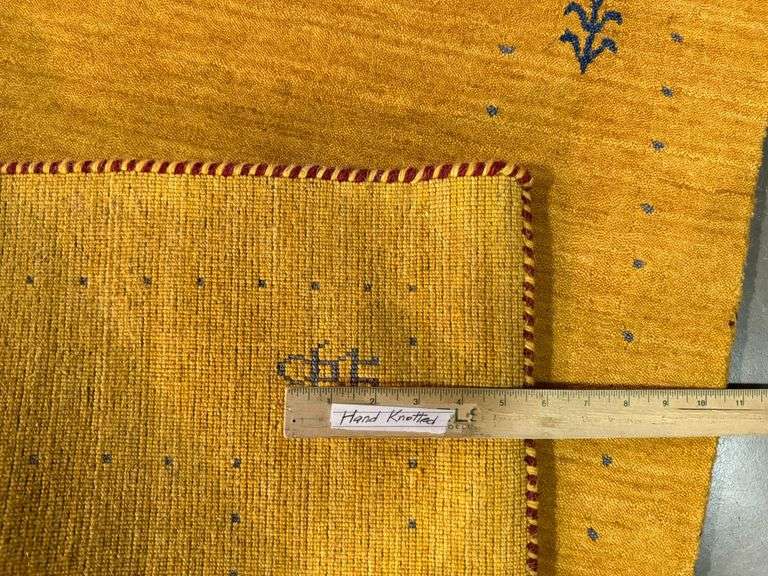 Stunning Gabeh Runner 2.7x5.9