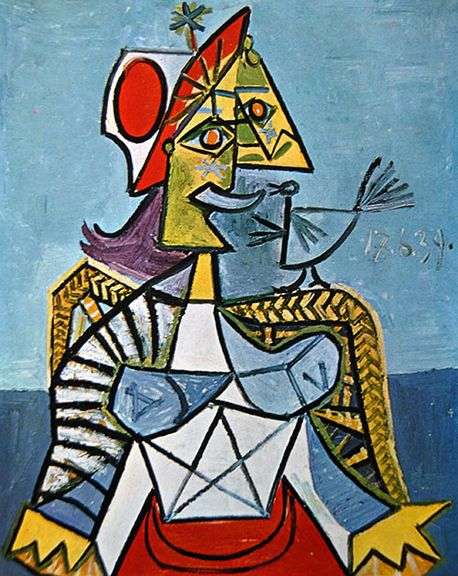 Collectible Pablo Picasso Circa 1961
