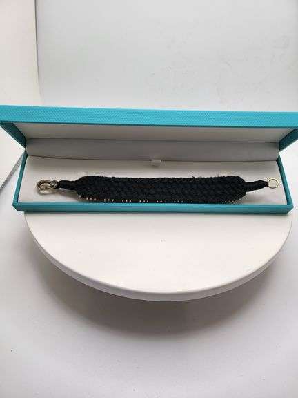 Magnificent Polychromatic Tourmaline Bracelet